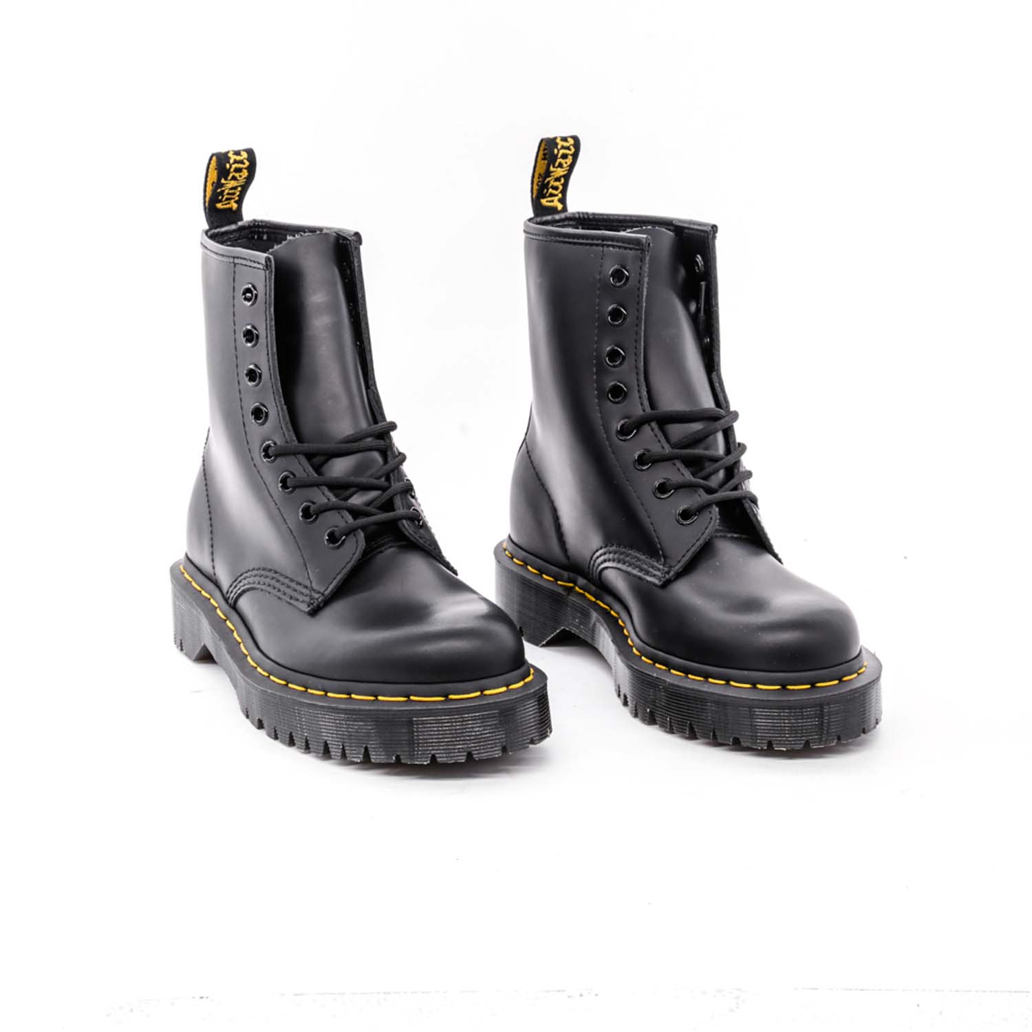 Dr Martens 1460 Bex Smooth Nero